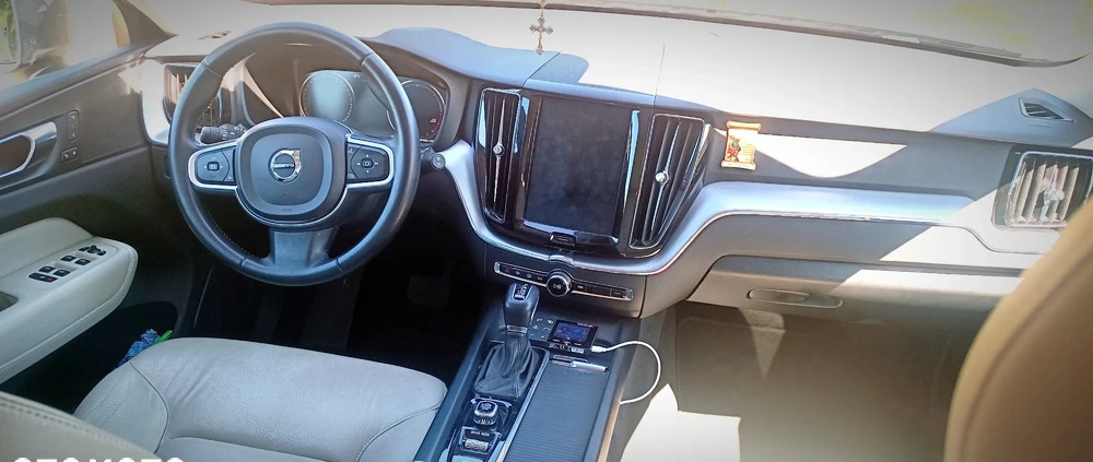 Volvo XC 60 cena 121155 przebieg: 235000, rok produkcji 2018 z Ostrołęka małe 7